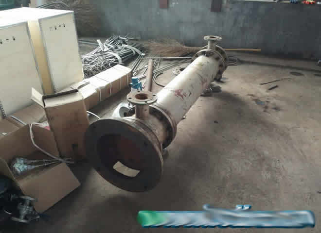 冷油器换管改造图2