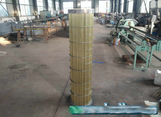 冷油器换管改造图3