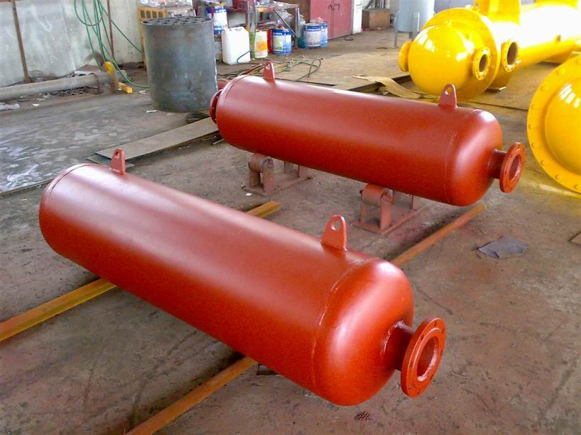 蒸汽排汽消器,蒸汽排汽消声器图5