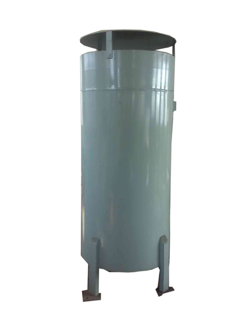 蒸汽排汽放空消器图7