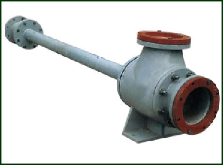 <b>单通道射水抽气器</b>