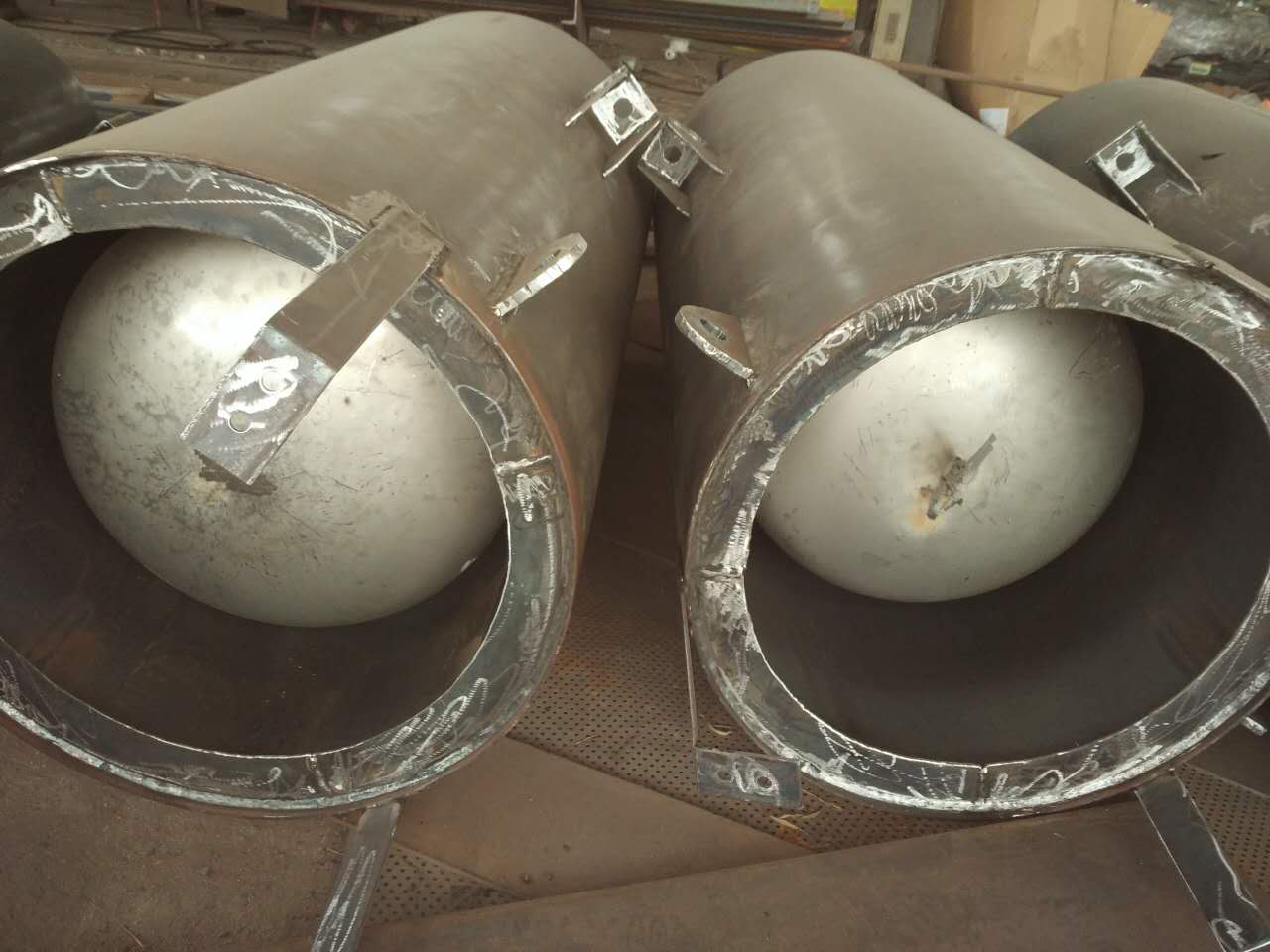 排汽类型消器-产展示图