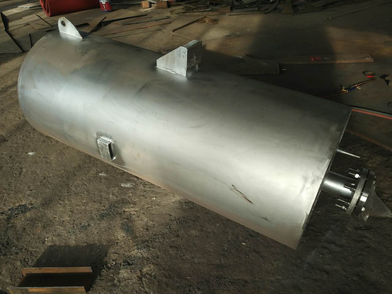 排汽类型消器-产展示图
