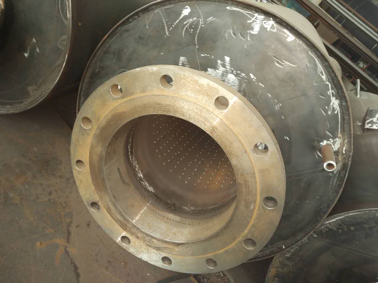 排汽类型消器-产展示图