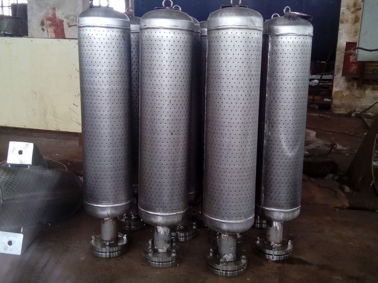 安阀类型消器-产展示图