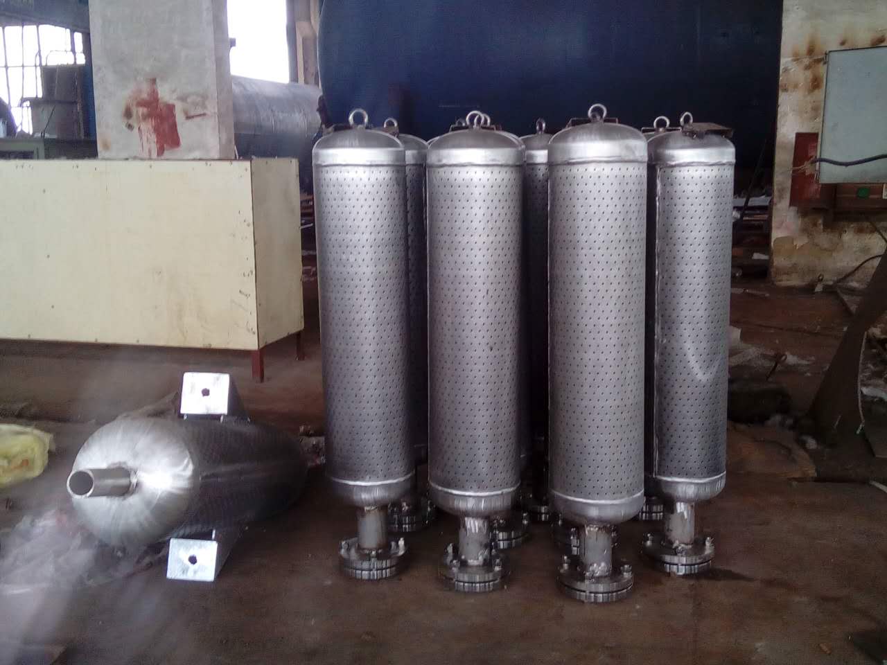 安阀类型消器-产展示图