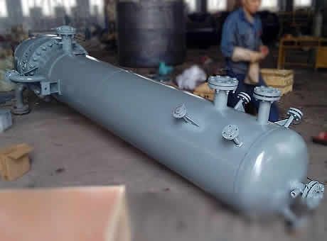 <b>压加热器（加换管）</b>