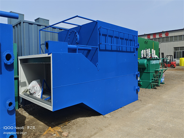 一体化净水设备 一体化净水设备