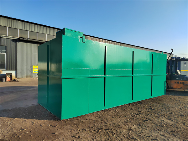 医院污水处理设备 医院污水处理设备