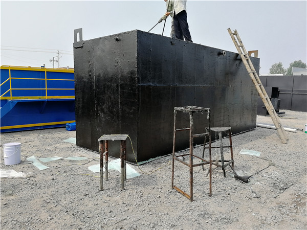 医院污水处理设备 医院污水处理设备