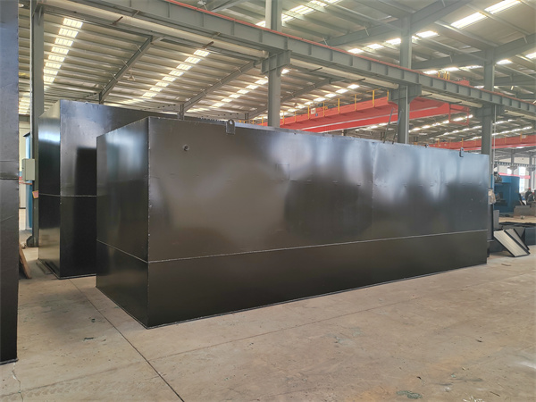 废水一体化处理设备 废水一体化处理设备